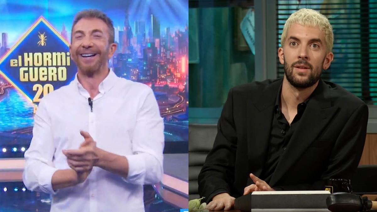 Pablo Motos y David Broncano