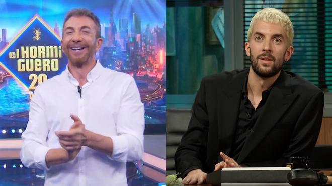 Pablo Motos y David Broncano