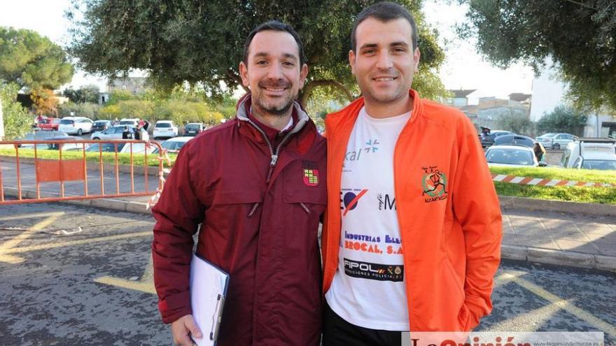 Carrera popular en Totana