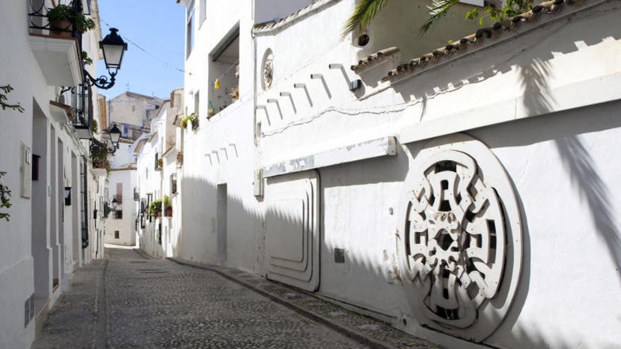 Altea pintará las fachadas del Casco Antiguo