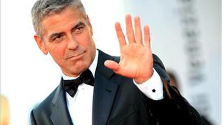 ¿Cuánto cuesta cenar con George Clooney?