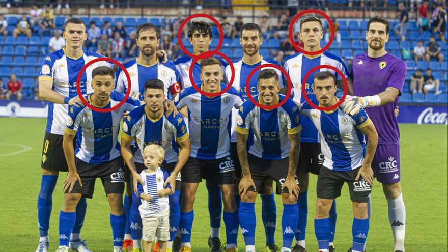 Hércules CF | El método Escobar... y también el bisturí