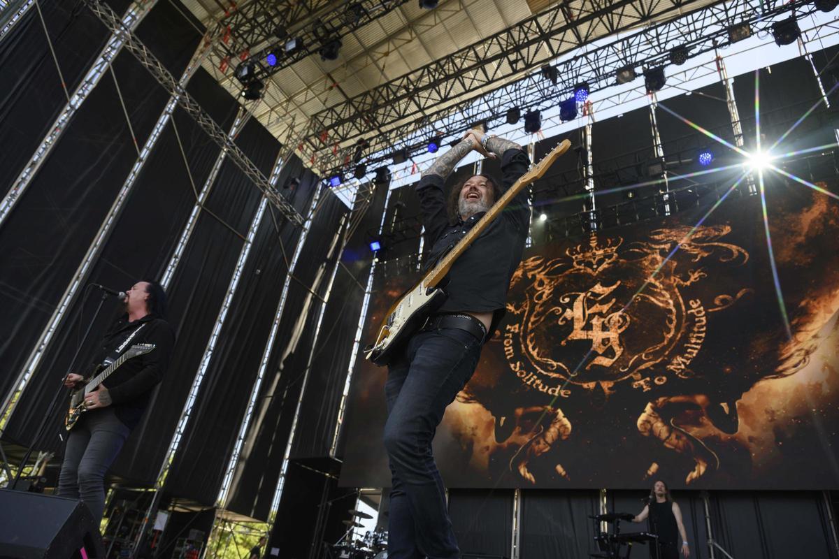 Rock Imperium Cartagena: primeras imágenes del festival