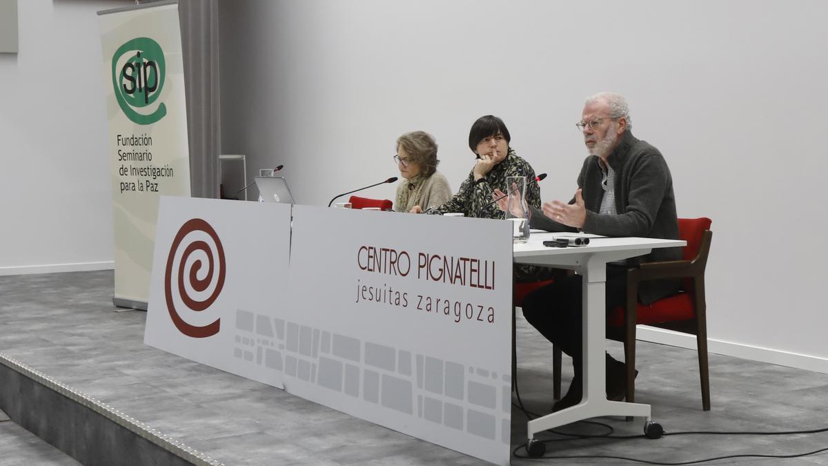Seminario de Investigación para la Paz en Zaragoza