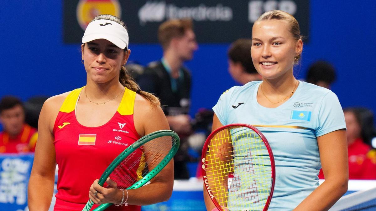 TENIS | BILLIE JEAN KING CUP