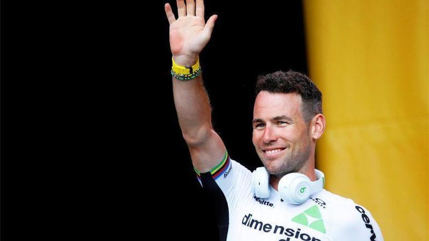 Cavendish continúa un año más en activo