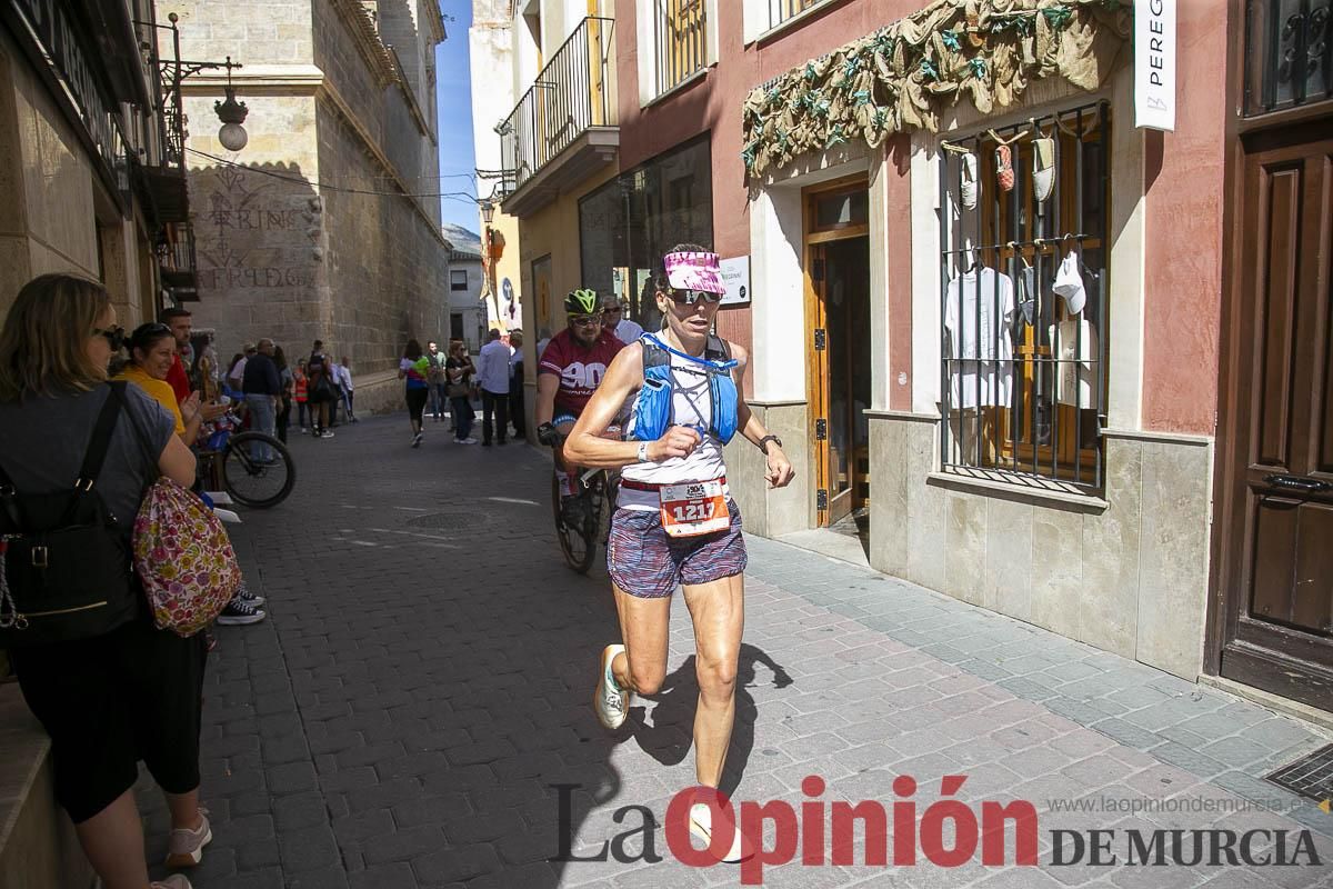90 K Camino de la Vera Cruz (zona de meta)