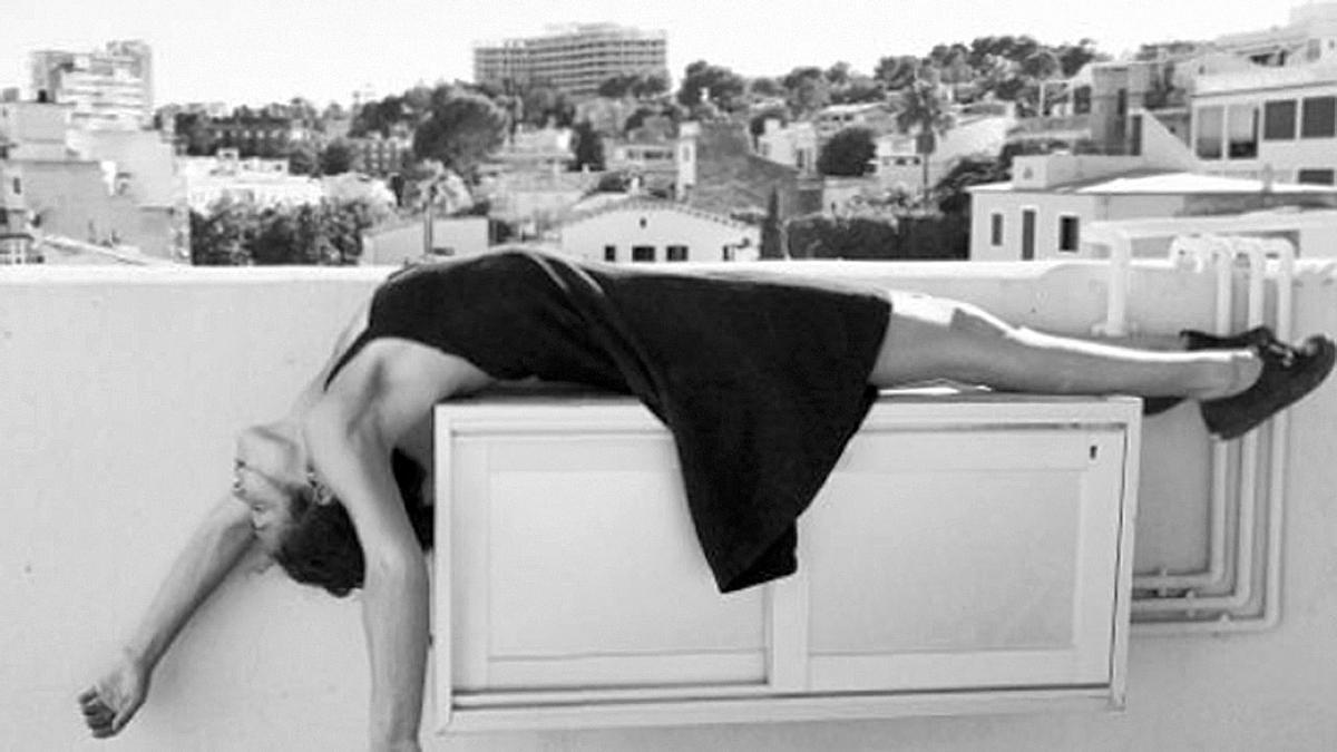 Foto de portada del libro: Feliz ciudad dormitorio.