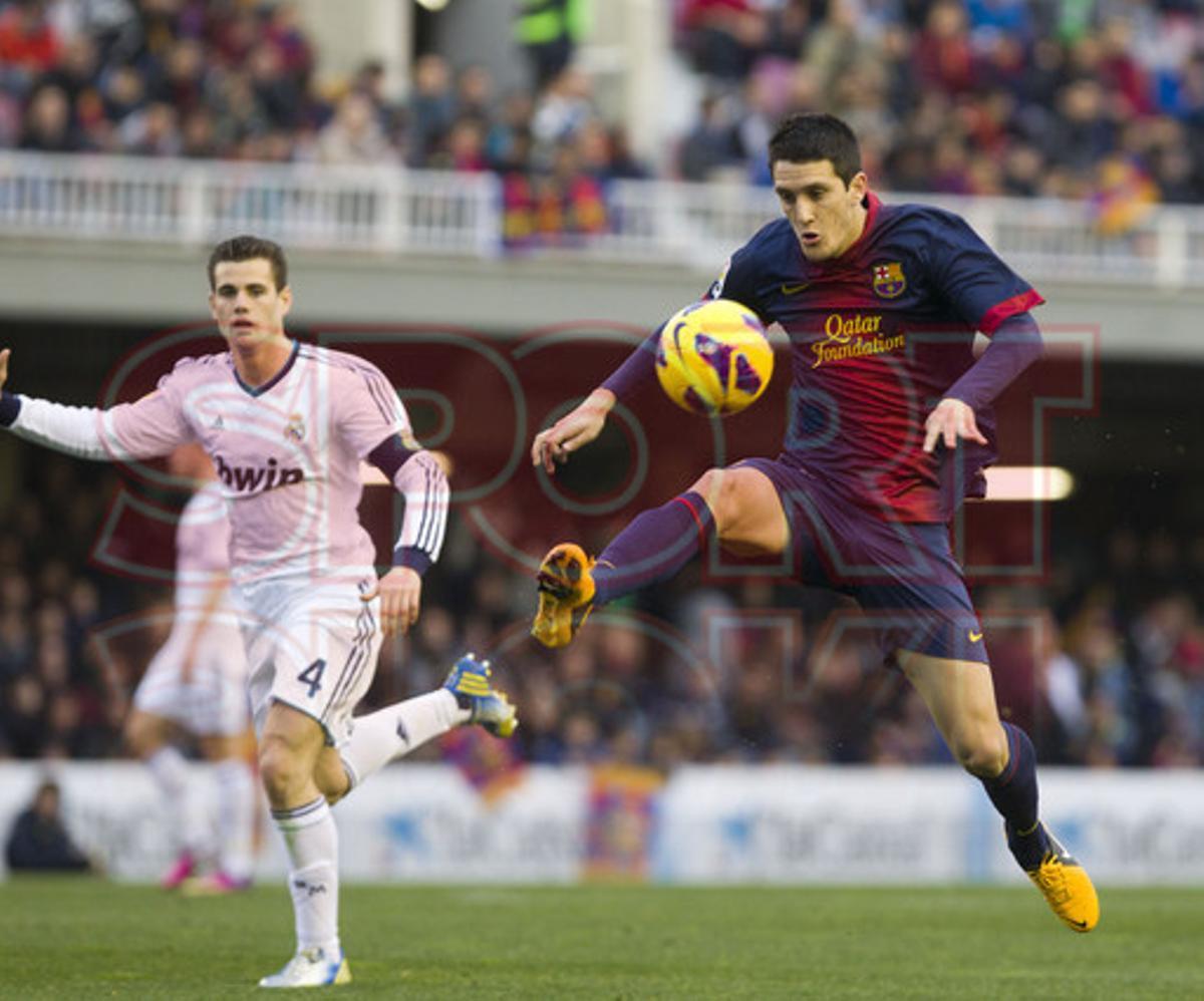 BARCELONA B -3- CASTILLA -1- BARCELONA B -3- CASTILLA -1-