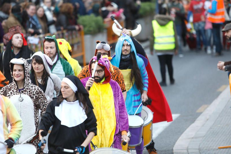 Carnaval en Russafa