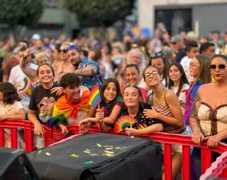 El ‘Orgullosament Inca’ celebra su día grande con pasacalles y conciertos