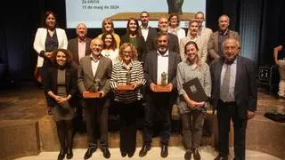 Premis Generalitat Girona: Reconeixements a "institucions exemplars i al compromís inequívoc"