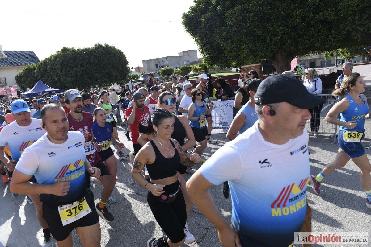 XII Carrera Popular Villa de Alguazas 2025, en imágenes