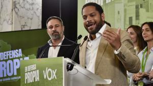 Vox resisteix, però no evita el ‘sorpasso’ dels populars