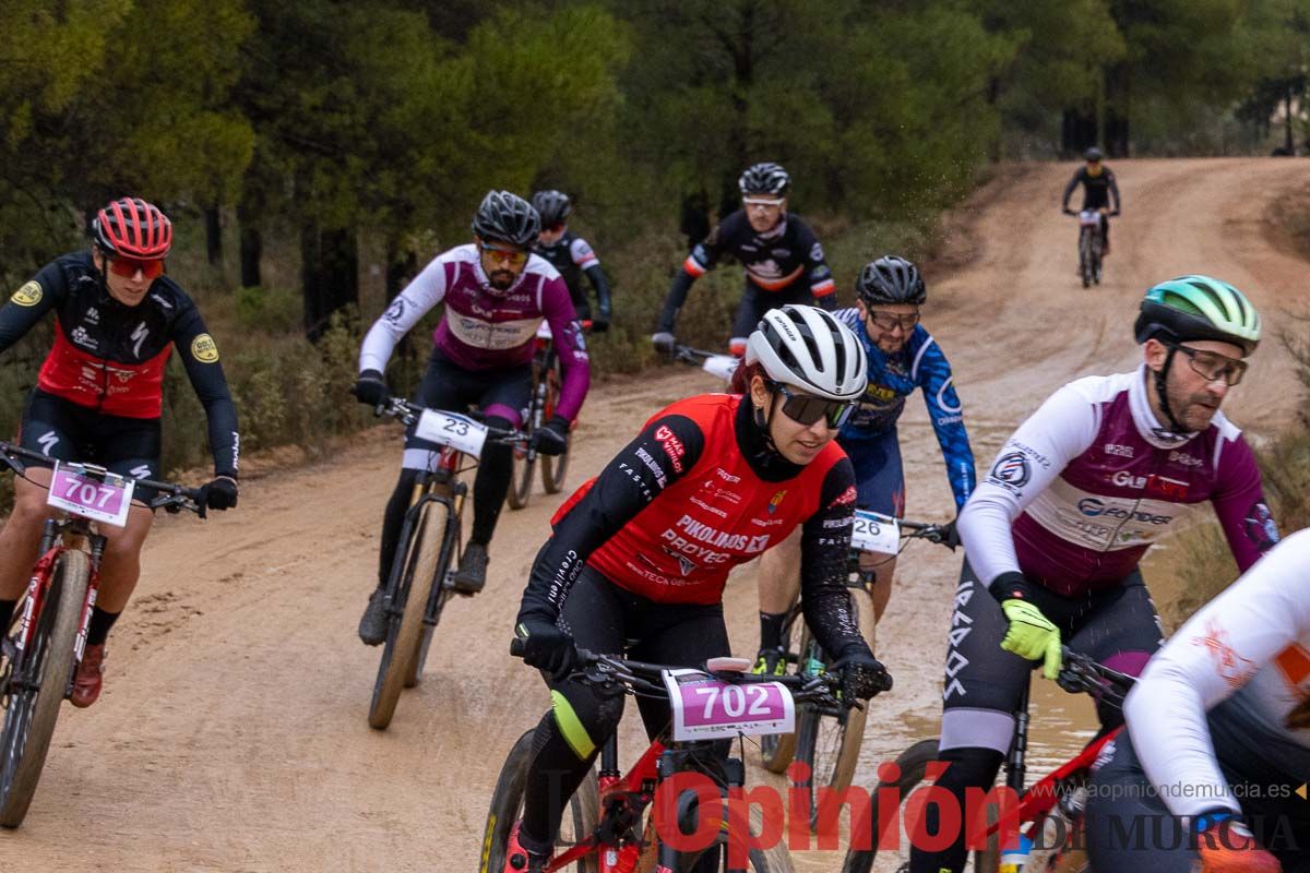 XCM Memorial Luis Fernández de Paco en Cehegín (55 km)