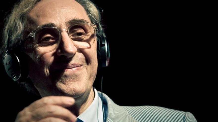 Franco Battiato actuará en la plaza de toros el 13 de julio.