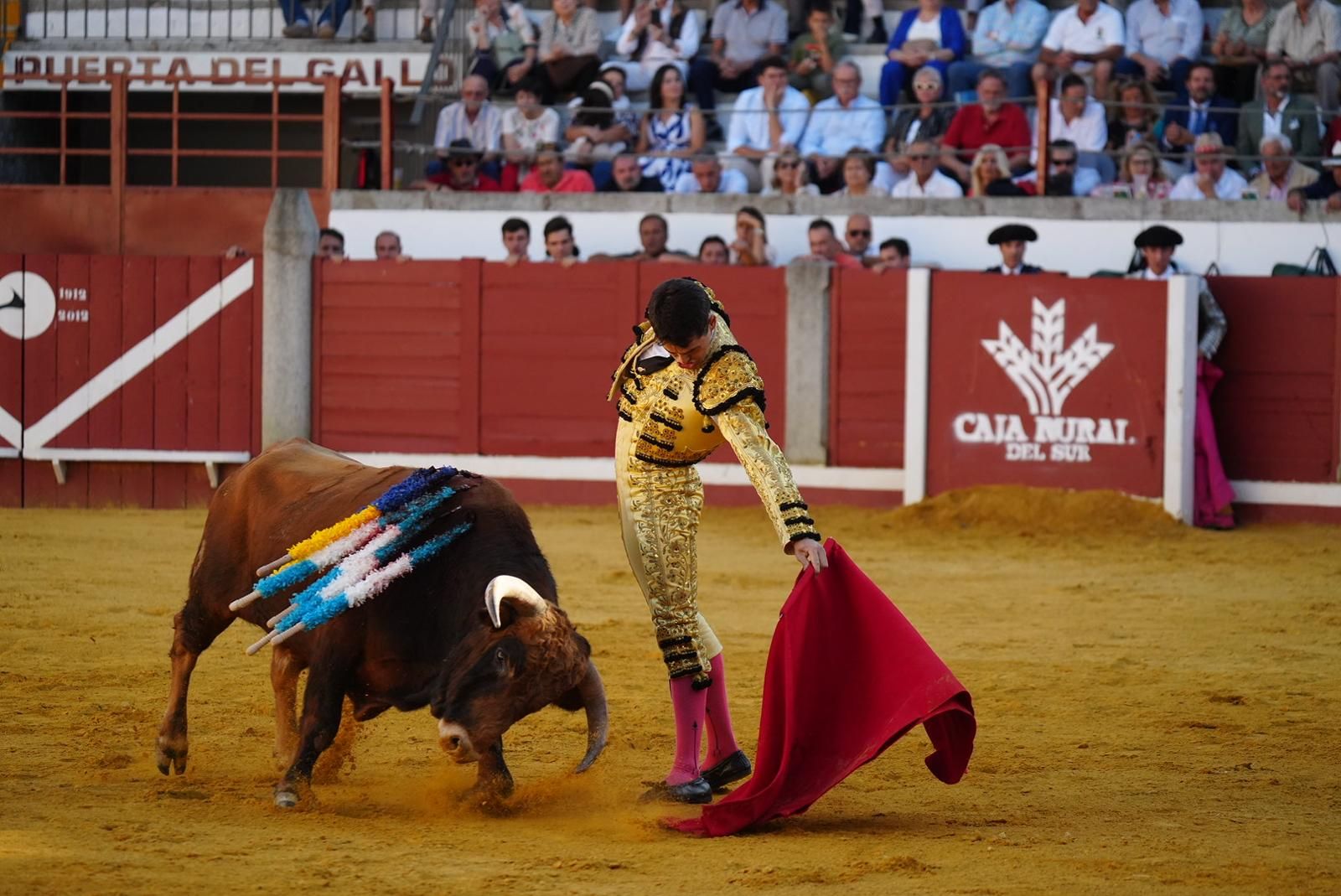 Quintana y De Gracia triunfan en Pozoblanco