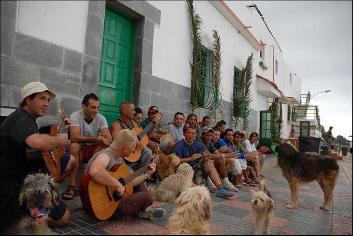 Amistad: el compromiso de caminar juntos