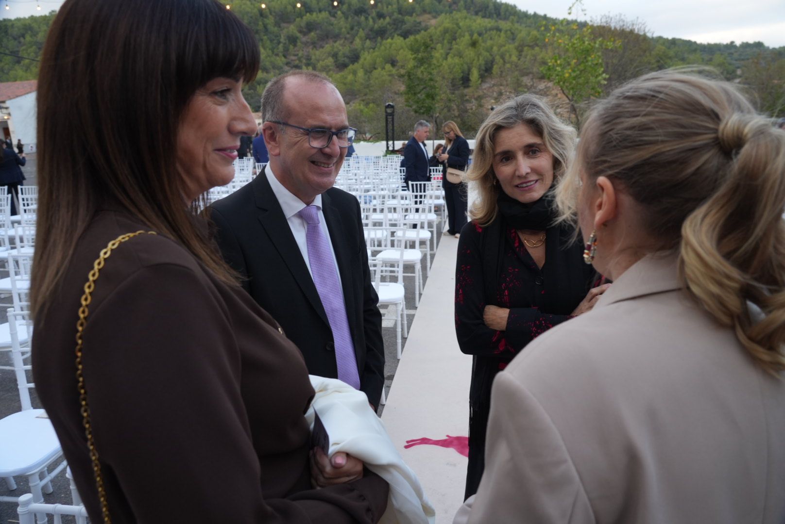 Las imágenes de la gala de la Diputación en el Día de la Provincia