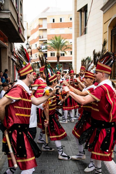 Festes de la Mare de Déu de la Salut de Algemesí