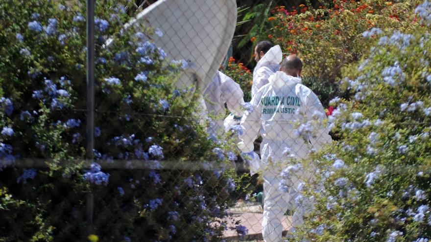 Una mujer inglesa fallece durante el incendio de su habitación en San Javier