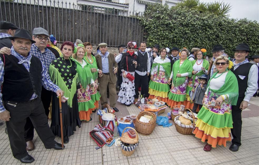 Día grande en Malpartida con la fiesta de la patatera