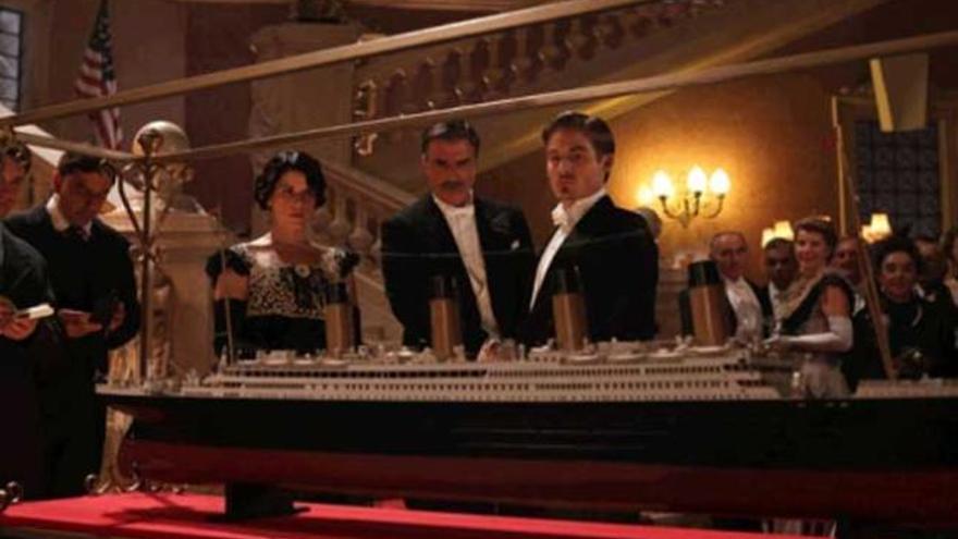 Una imagen de &#039;Titanic: sangre y acero&#039;.