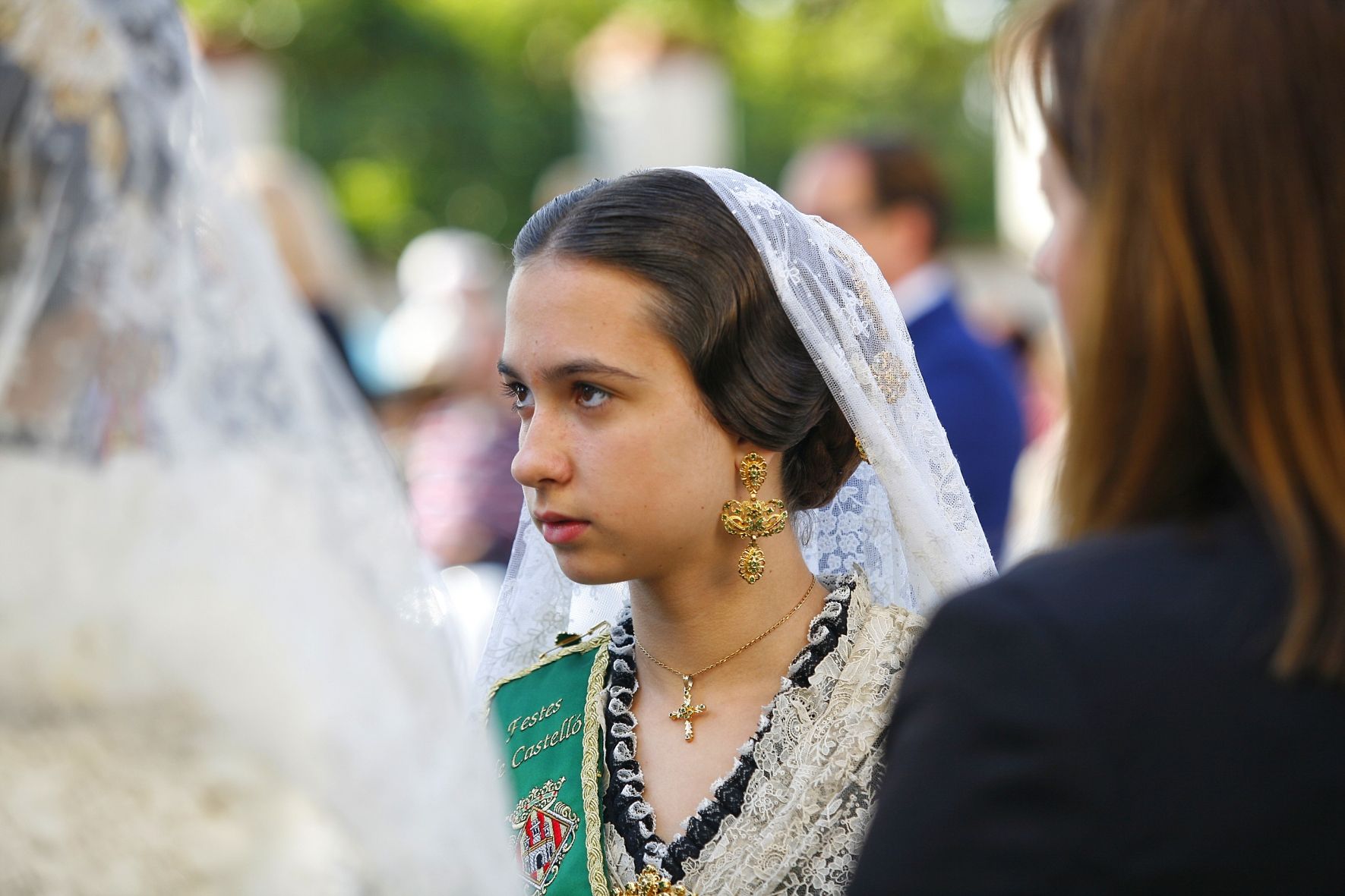 Revive la emocionante misa pontifical en honor a la Mare de Déu del Lledó