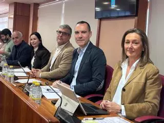 Luisa Sánchez exige a Caballero que explique por qué vetó los méritos del IIS Galicia Sur, Olimpia Valencia y Fernando Mouriño