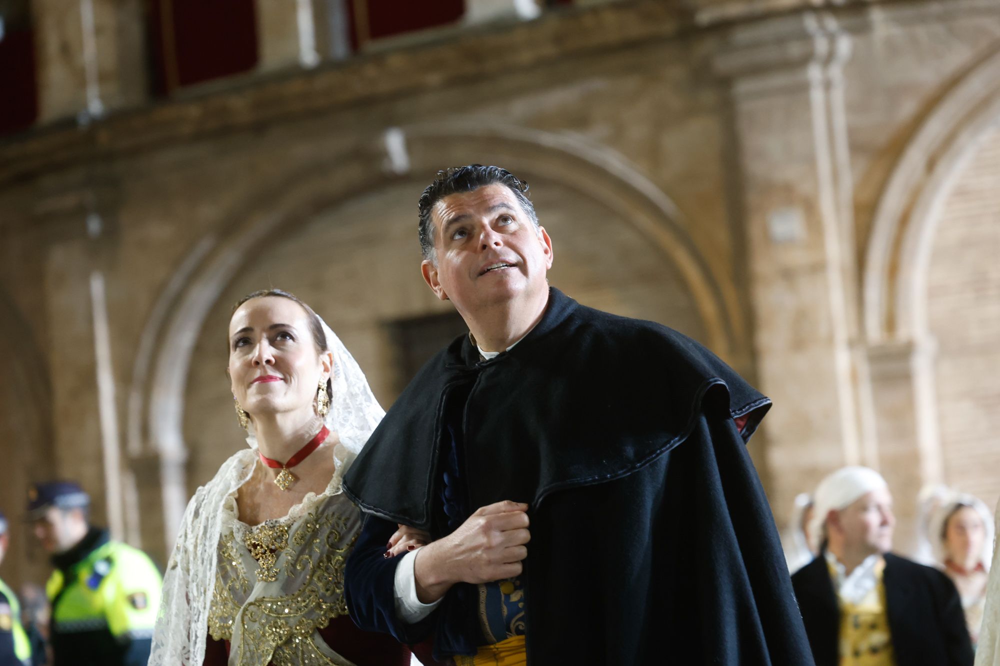 Todas las fotos de la Ofrenda del 17 de marzo por la calle de la Paz de 21:00 a 22:00 horas