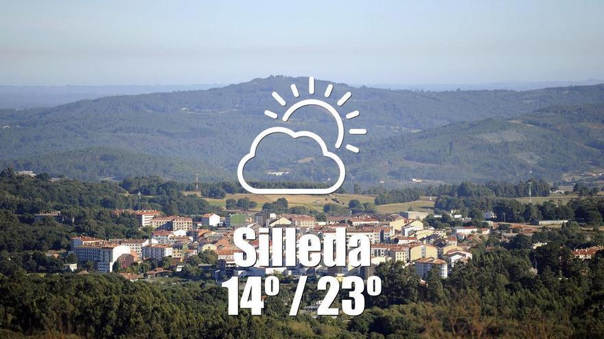 El tiempo en Silleda: previsión meteorológica para hoy, sábado 30 de mayo