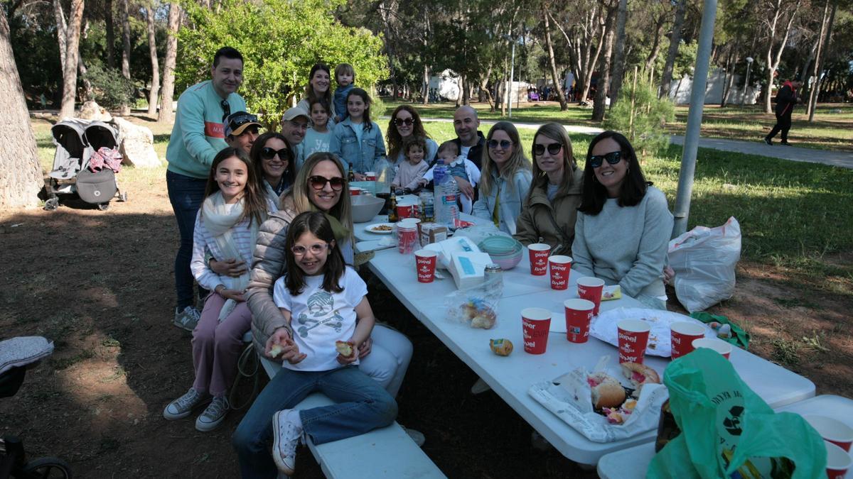 FOTOGALERÍA I Vila-real ensalza su Termet con actividades lúdicas