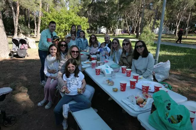 FOTOGALERÍA I Vila-real ensalza su Termet con actividades lúdicas