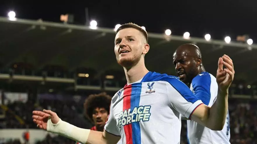 Resumen, goles y highlights del Fiorentina 2 - 1 Crystal Palace de la vuelta de cuartos de final de la Conference League