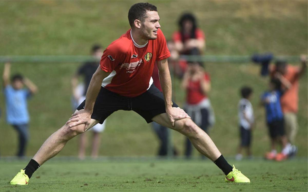 Un precio demasiado elevado por Vermaelen