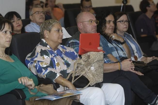 CLUB LA PROVINCIA. DEBATE DE LOS CANDIDATOS A ...