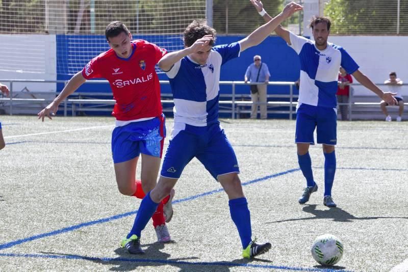 Fotogalería del Club Deportivo Ebro-CD Teruel