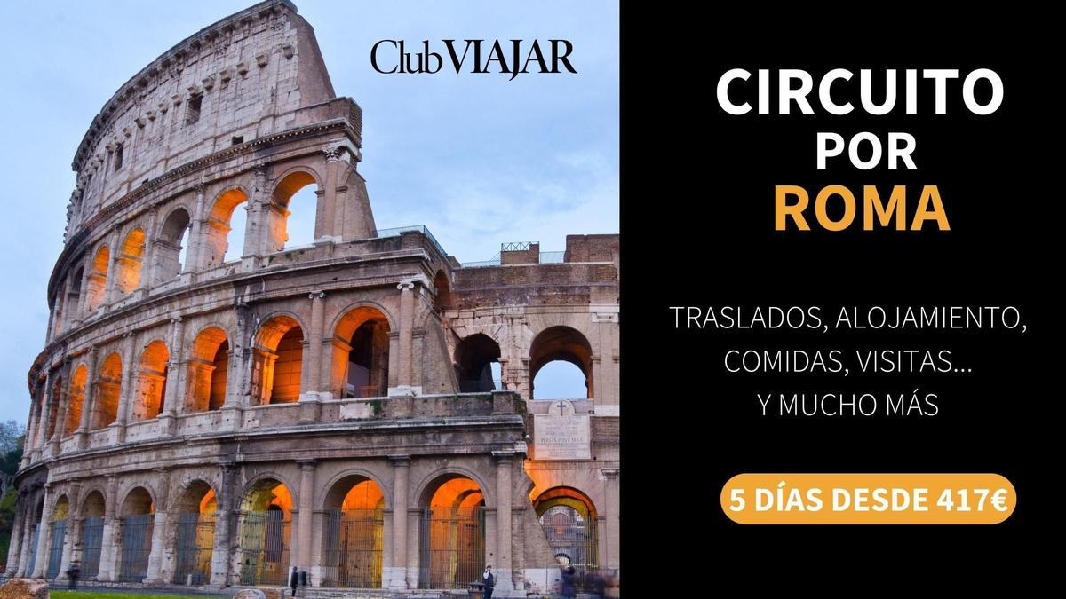 ROMA Banner Grande
