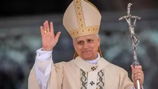 El papa León XIV pone bajo el foco los abusos sexuales en la Iglesia católica