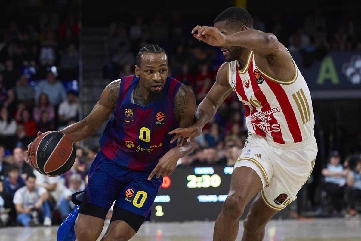 El Barça necesita al mejor Punter en este tramo final de la temporada regular de la Euroliga