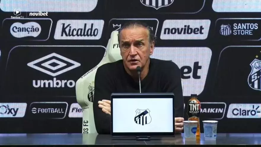 Cuca: “Neymar nos hace mucha falta, en todos los sentidos”