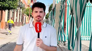 Sevilla se prepara para la Velá de Santa Ana 2025: conciertos, torneos y la cucaña