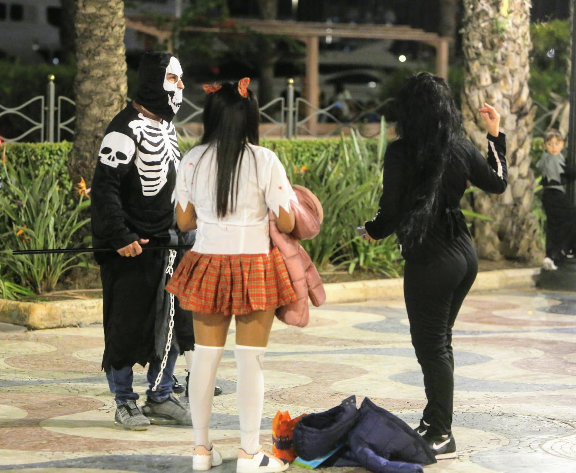 Halloween en Alicante