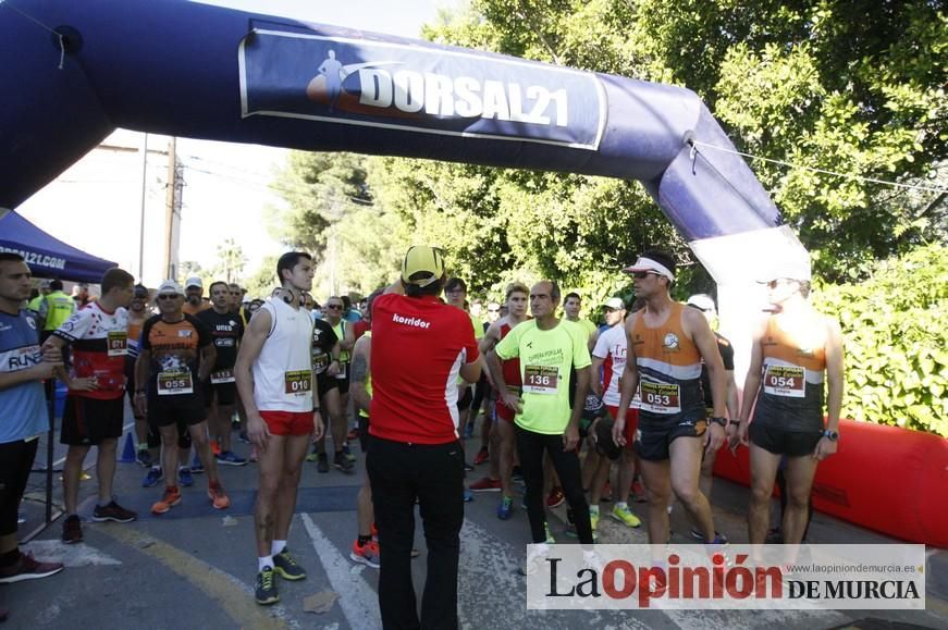 Carrera Popular Colegio Pilar Villa