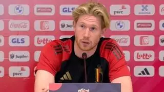 De Bruyne, contra la FIFA y la UEFA: 'Habla el dinero'