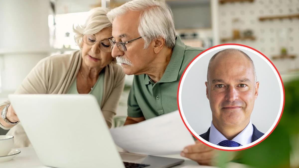 El economista Sergi Torrens advierte de los peligros de rescatar el plan de pensiones.