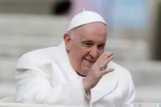 El papa Francisco, hospitalizado con una infección respiratoria