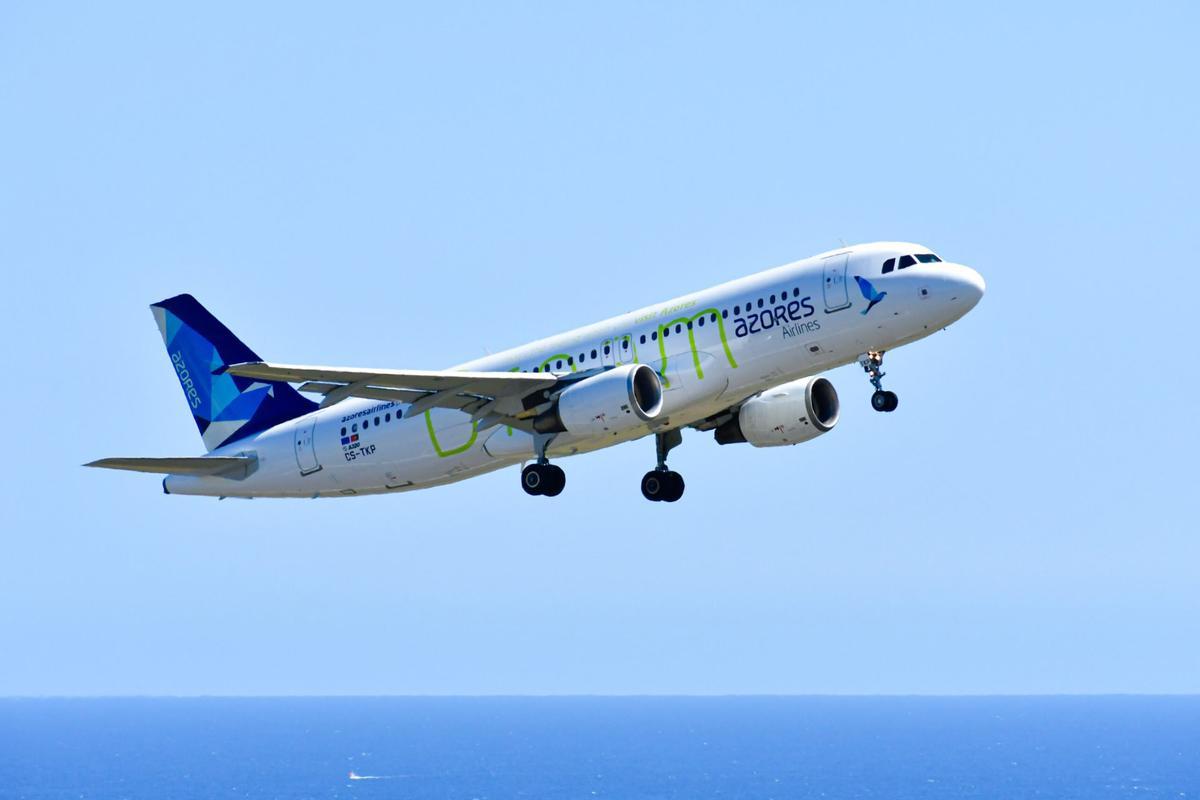 SATA Azores Airlines