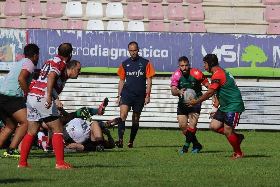 Rugby en el Ruta de la Plata