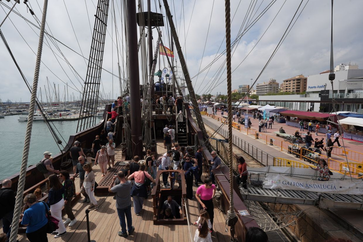 Galería: Primer día de Escala a Castelló
